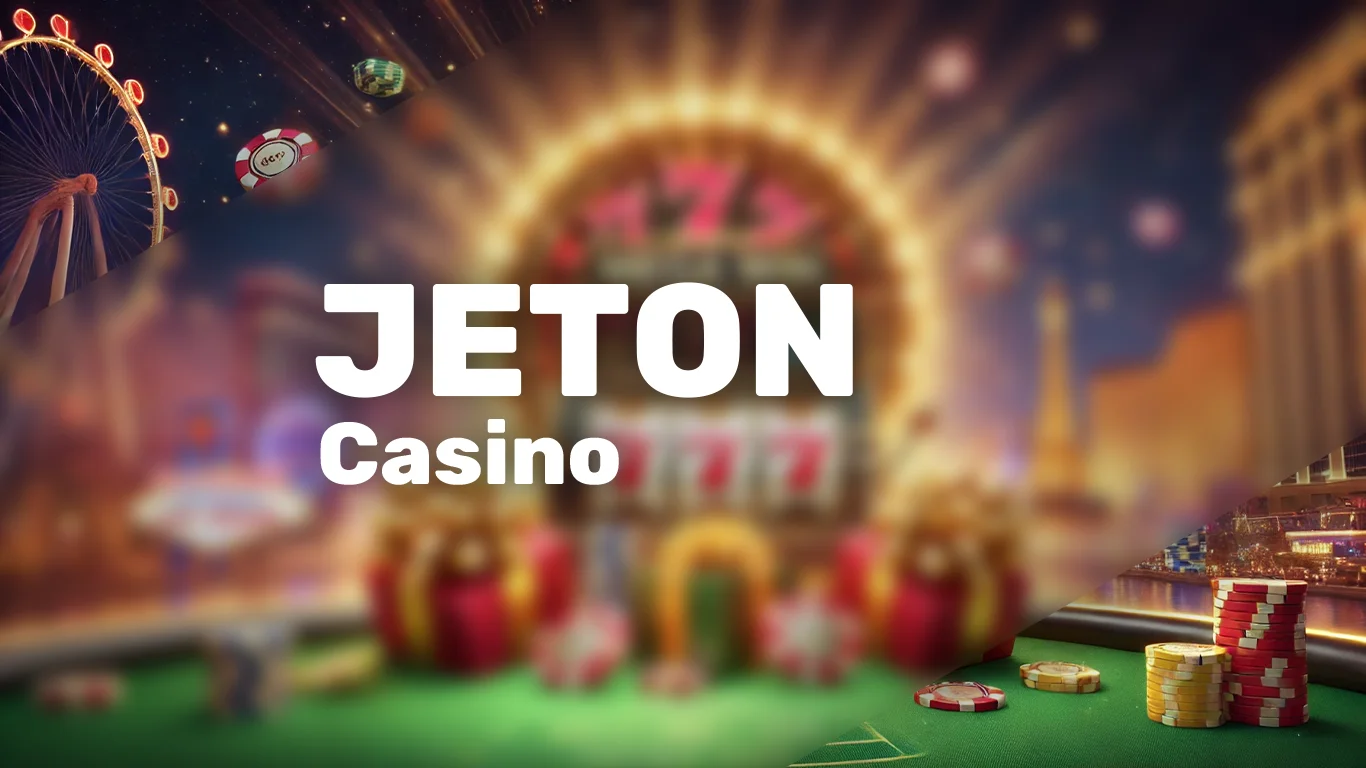 Jeton Casino