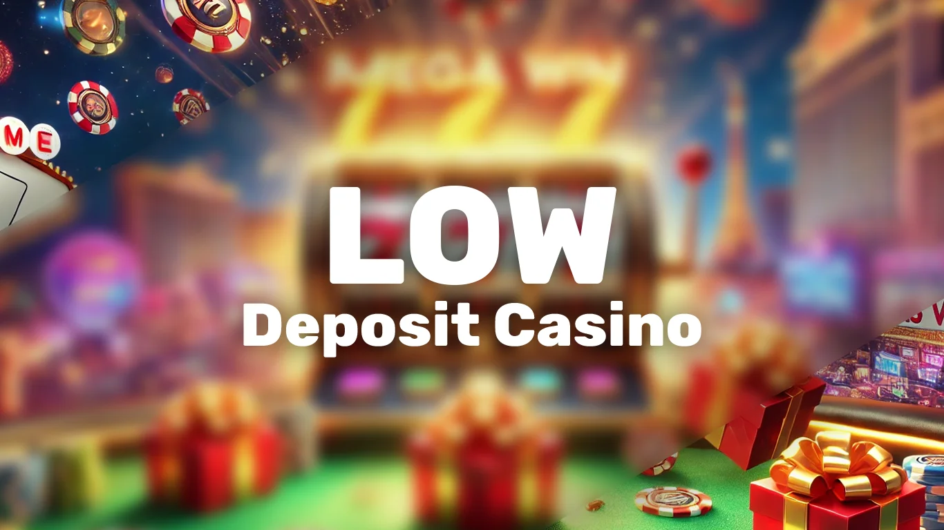 Low Deposit Casino in New Zealand